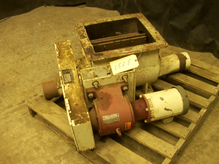 Used _UNKNOWN_ _UNKNOWN_ Rotary Airlock Feeder Minnesota US | A&I Equipment #1317868