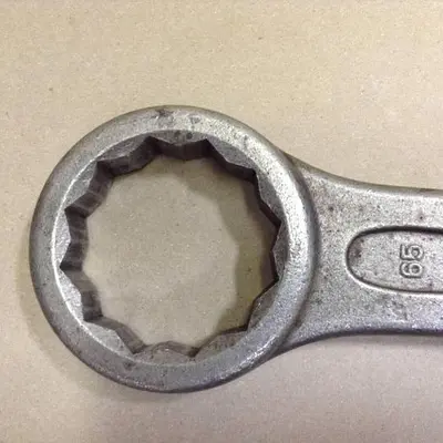 Used METAL FABRICATOR DIN 2444 Wrenches Michigan US | Ideal Machinery #1317021