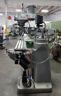 Used BRIDGEPORT SERIES 1 2 HP Vertical Mills Kentucky US | Aucto #1342156