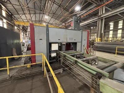 NEW 2011 VOORTMAN VB1050