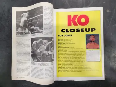 USED KO MAY 1995