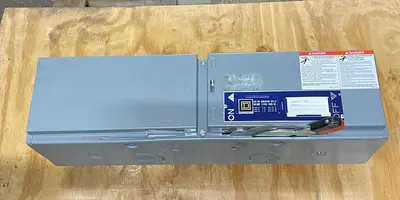Used SQUARE D SQUARE D QMB362HW SER E.1 Misc Electrical & Power Parts | ND Industrial Surplus #1214073