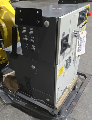 New | in-Stock 2016 FANUC R-2000IB/210F + R30IB Robots Michigan US | iGAM Industrial Marketplace #1176402