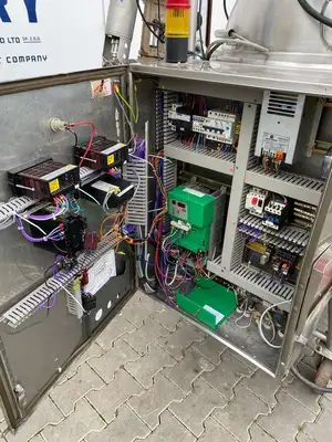 USED BOCCARD 577 Liters