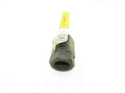 Apollo Conbraco 73A-107-01 Steel Ball Valve 1-1/2"npt Threaded 1500WOG Full Port