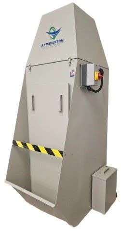 New | Build-to-Order AT INDUSTRIAL PRODUCTS C5-1800 Dust Collectors Minnesota US | SOMINN MACHINERY SALES #1418189