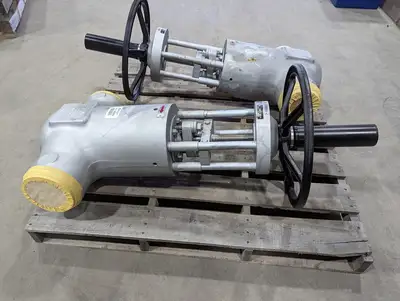 USED 2014 HP VALVES/KEY VALVE TECHNOLOGIES 6-1500 SPL