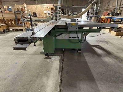 Used 1994 MARTIN T72 Woodworking Table Saws Colorado US | MachineryMax #1517847