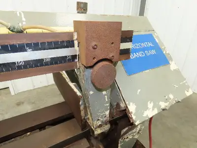 Armstrong 916M Marvel Horizontal Metal Bandsaw 9"h x 16"w 2Hp 230/460V 3Ph