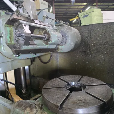 1973 PFAUTER P-630 GEAR HOBBERS | Piselli Enterprises (4)