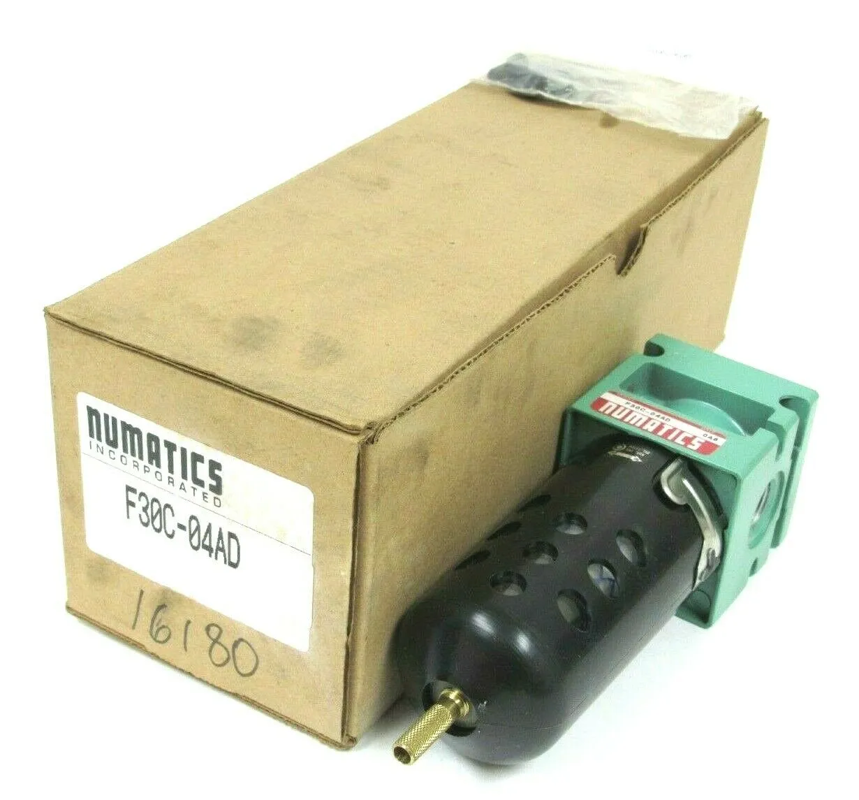 NEW NUMATICS F30C-04AD FILTER F30C04AD