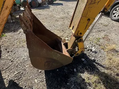 Used 1995 JCB 215S-4WS Backhoe Loaders Ohio US | Proxy Equipment #1378480