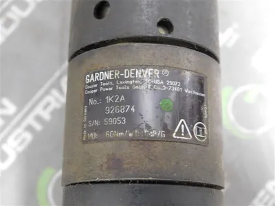 USED GARDNER DENVER 1 BA 927255