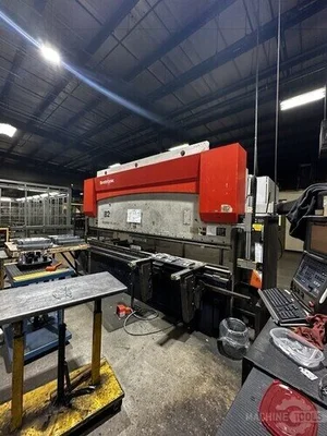 USED BYSTRONIC PR 200 X 4100
