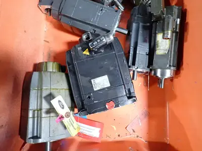 Servo Motors