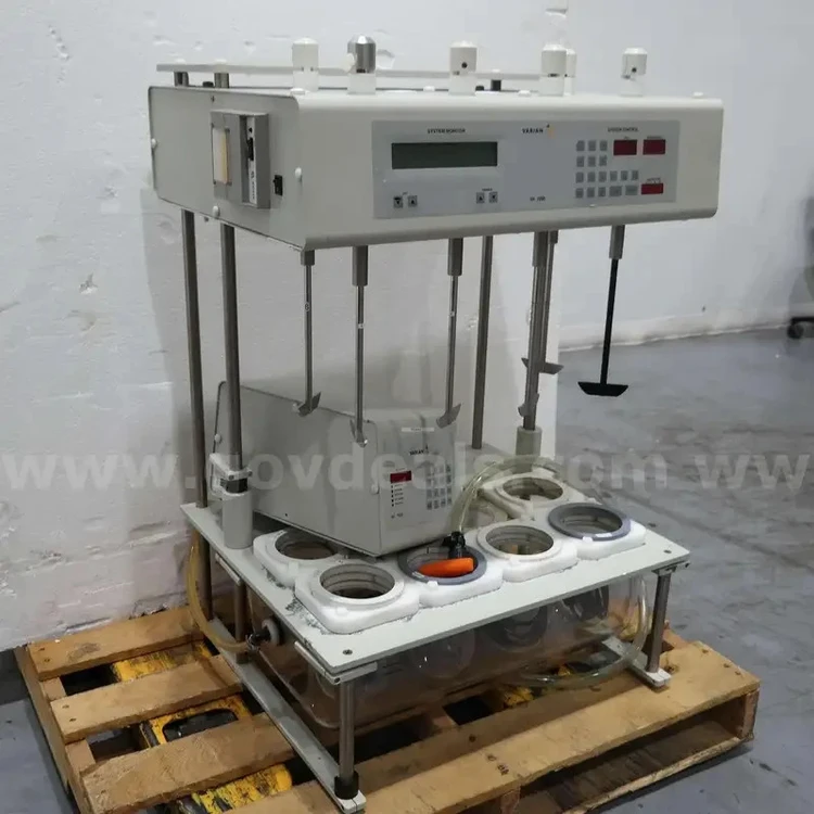 Used Varian VK 7000 Dissolution System Delaware US | United Machine Co. #1563974
