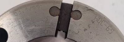 HARDINGE HQC-65 Tooling & Accessories, Collets | Machinery Central (3)