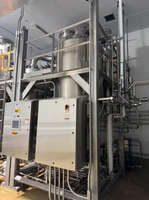 USED 2017 BUFLOVAC 12-04878