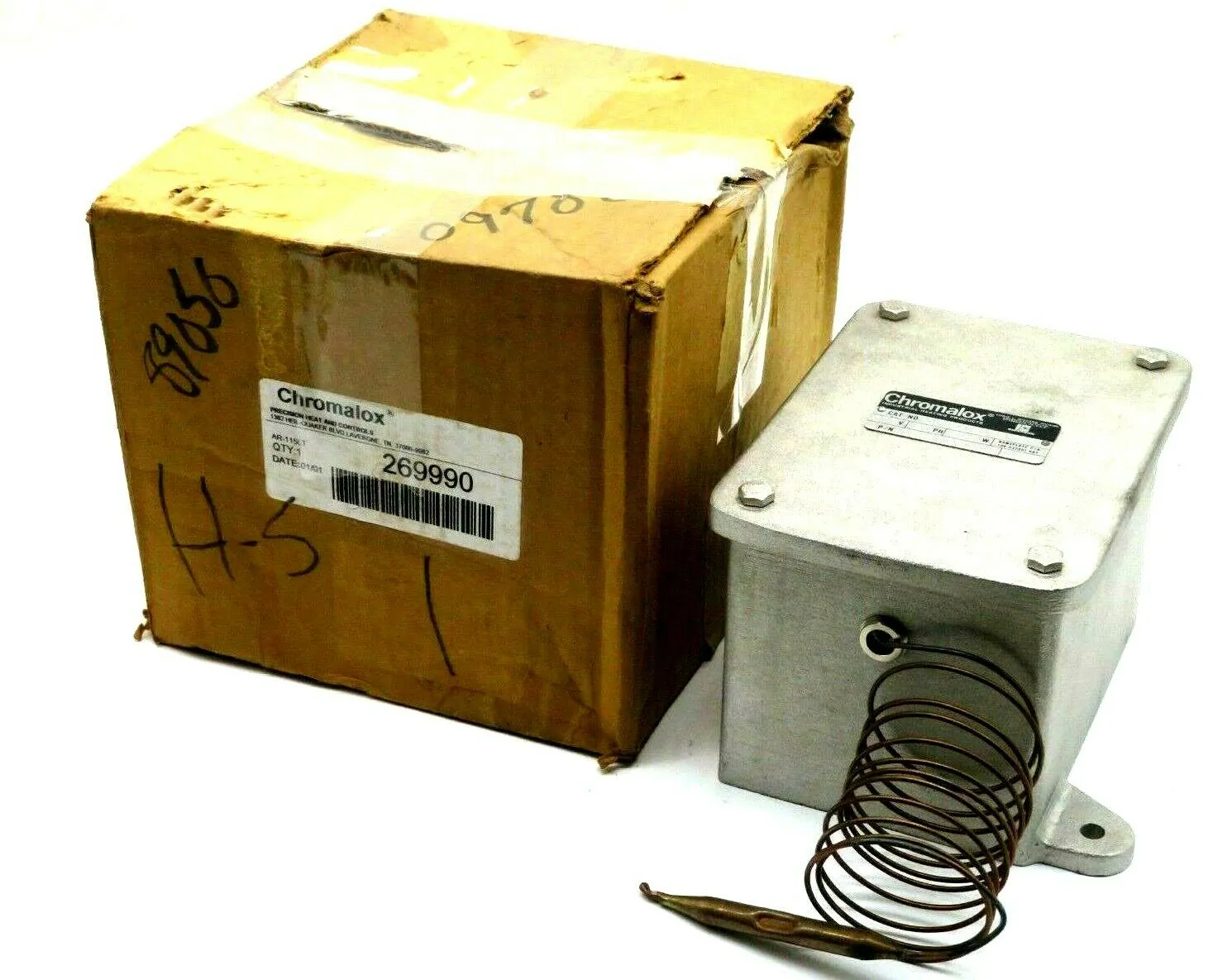NEW CHROMALOX AR-115LT