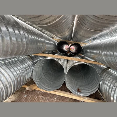 20in New, Unused Culvert
