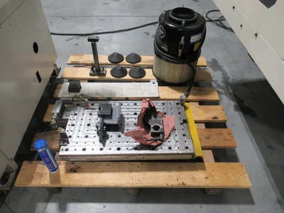 Used FANUC ROBODRILL ALPHA T21IEL Drilling & Tapping Centers Minnesota US | Machinesused.com #1445800