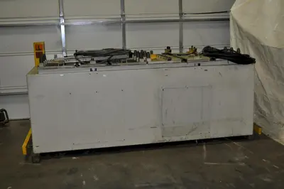 90 TON LEM SSDC HIGH SPEED PRESS