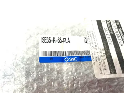 New | in-Stock SMC Digital Pressure Switch, for Positive Pressure, LCD Readout Pressure Switches Michigan US | Maverick Industrial Sales #1394959
