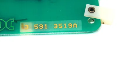 CINCINNATI MILACRON 3-531-3519A PROCESSOR BOARD 35313519A