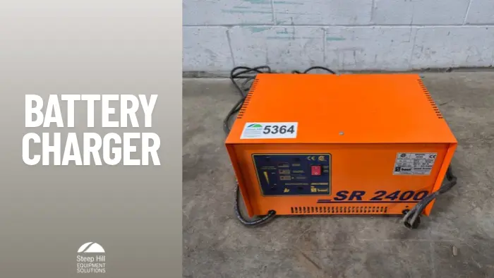 Used BASSI BRUNO SR2400 24/60 Battery Chargers British Columbia CA | Steep Hill Equipment Solutions #1506548