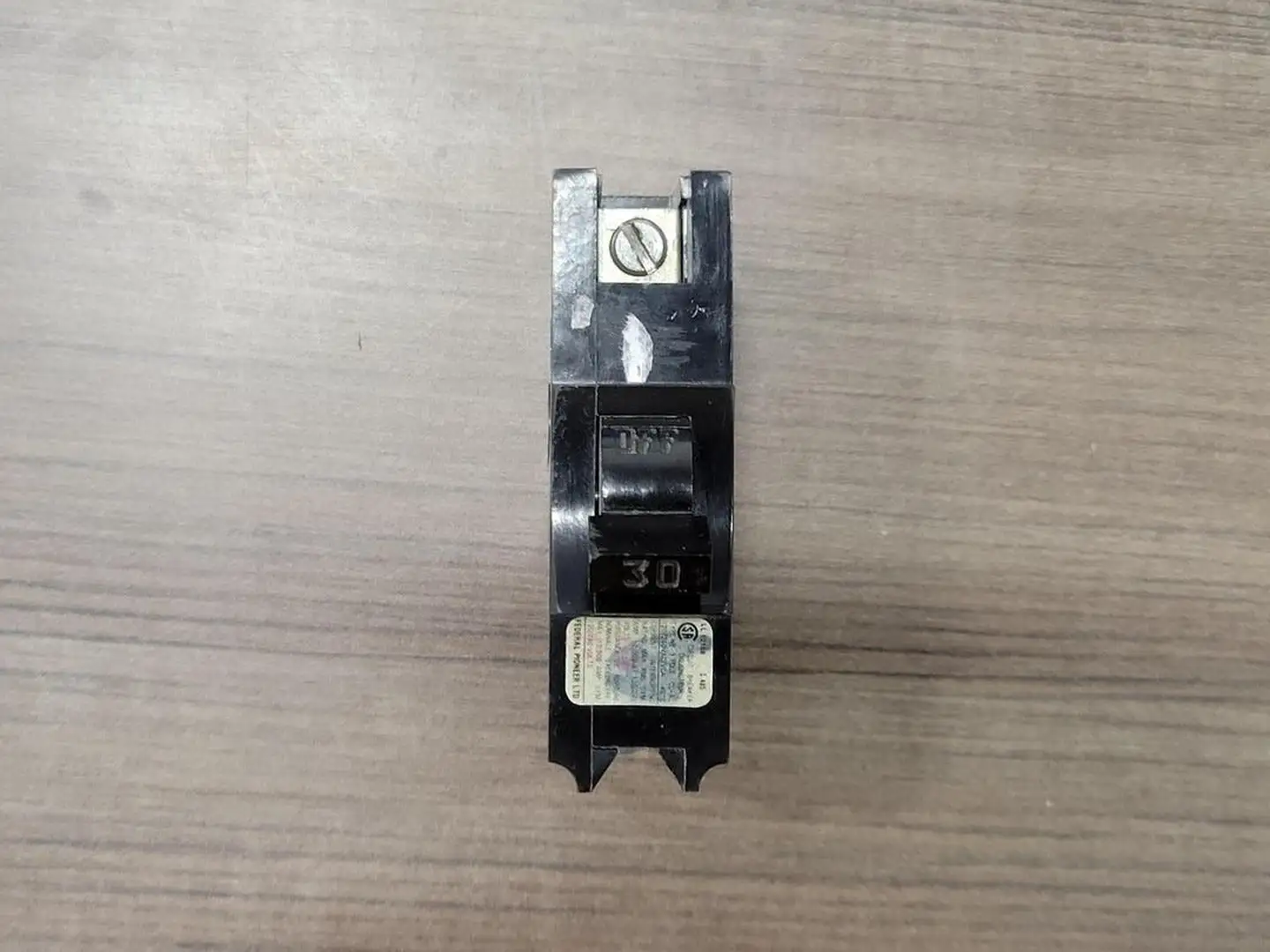Used FEDERAL PIONEER NB130 Switchgears British Columbia CA | Lenmark #294548