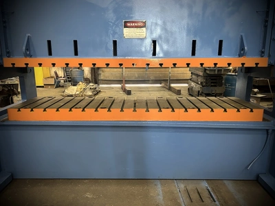 USED 1992 NIAGARA NIAGARA PN-300-120-30 PRESS