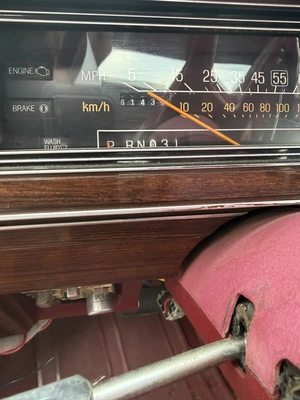 USED 1981 FORD CROWN VICTORIA