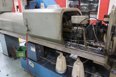 TORNOS SAS-16-DC Multi-Spindle Screw Machines (Cam) | Graff-Pinkert (6)