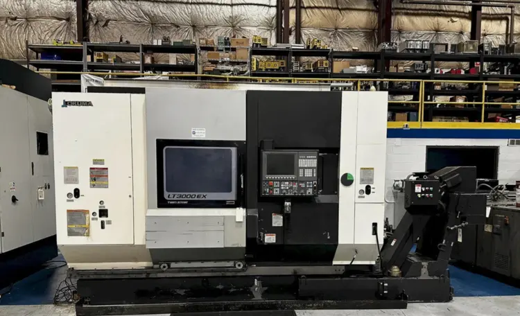 Used 2013 OKUMA LT3000EX-2MY 5-Axis or More CNC Lathes Ohio US | Toolquip, Inc. #1232868