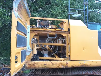 Used 2013 CATERPILLAR 336 E Crawler Excavators Texas US | Proxy Equipment #1388820