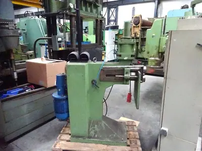 USED HYLLUS 300 BEADING MACHINE