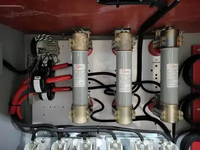 Used BENSHAW CFMVRMX18-450-4160-1 Switchgears British Columbia CA | Lenmark #240725