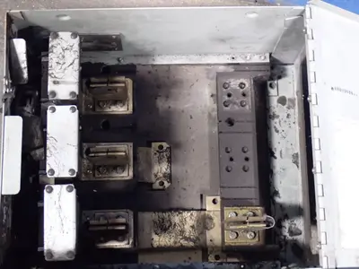 Siemens Safety Switch