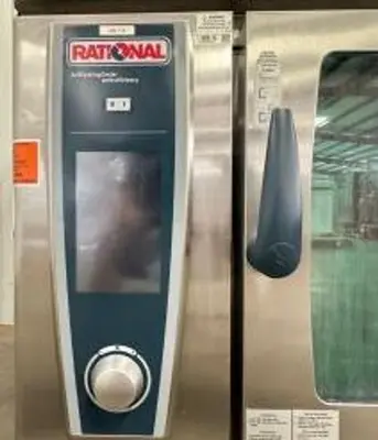 USED RATIONAL SCC WE 62G