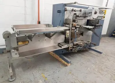 Uhlmann model UPS-300 automatic blister packager