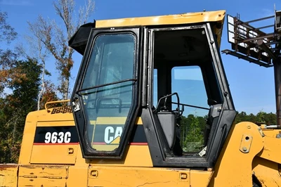 Used 2006 CATERPILLAR 963C Skid Loaders South Carolina US | BTM Machinery #1352473