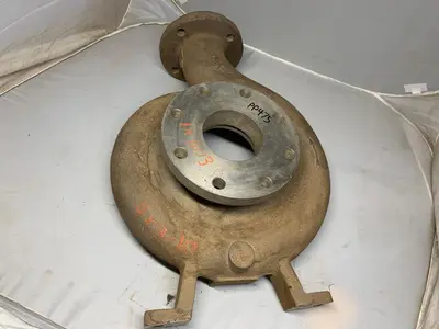 Durco 4x3-10H DT22384BB Mark II Pump Casing