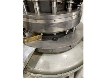 Used KEY KEY INTERNATIONAL 16 STATION TABLET PRESS Tablet Presses New York US | Michael Benalt Inc #1274118