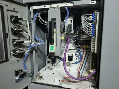Full Voltage Non-Reversing MCC Bucket Size 1