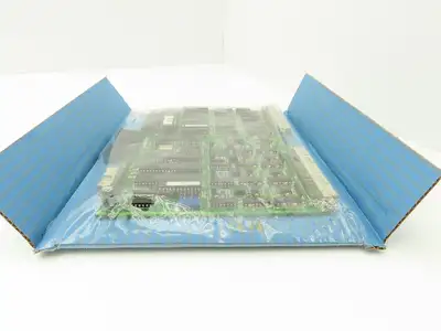 Arburg 381B Circuit Board Slot Card Injection Molding CPU Module