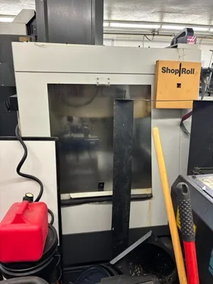 2012 HAAS VF-2 Vertical Machining Centers | Lion Machinery (2)