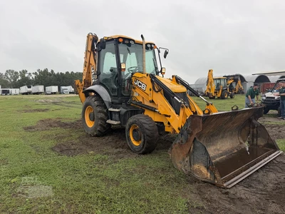 Used 2011 JCB 3CX14 Backhoe Loaders Florida US | Intrac Machinery #1568761