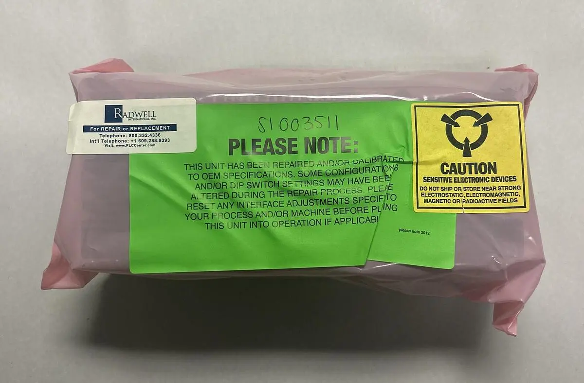 USED GE FANUC IC660EBR101C