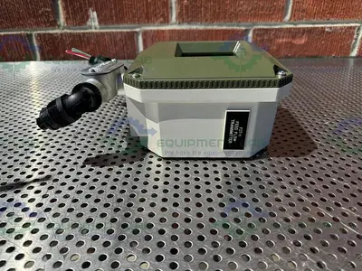 USED YOKOGAWA ADMAG AM12A -P2A1A*A/ND/TB/SCT MAGNETIC FLOW CONVERTER 80-246 VAC