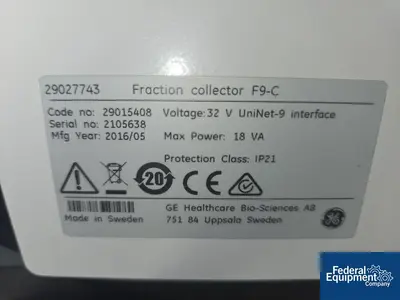 Used N/A _UNKNOWN_ Chromatography Data Systems Ohio US | Federal Equipment Company #1337815